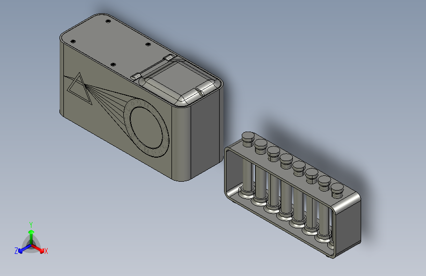 B1000296-Arduino 3D打印分光光度计