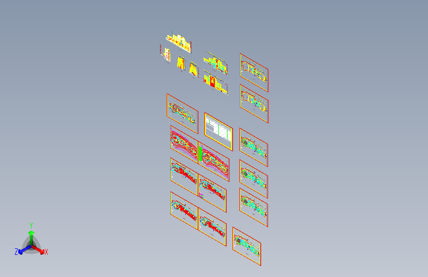B1000312-整座办公楼