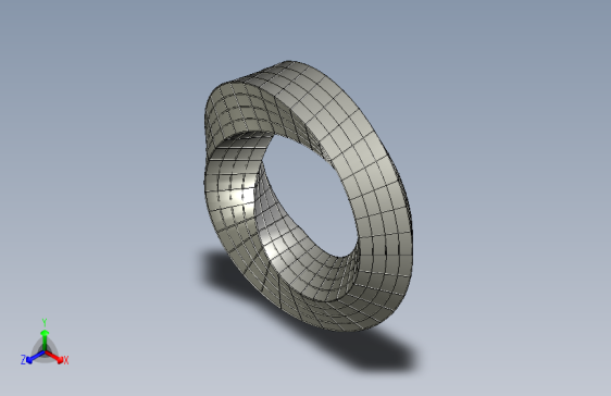B1000317-莫比乌斯大楼