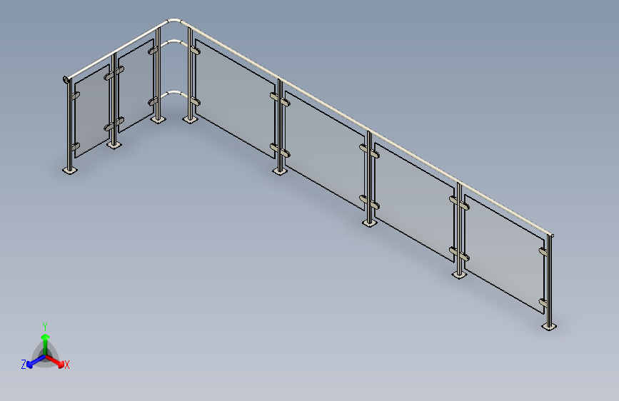 B2000213-阳台栏杆