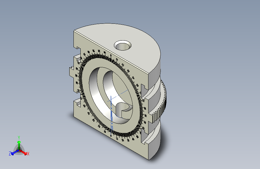 B2000228-旋转台虎钳