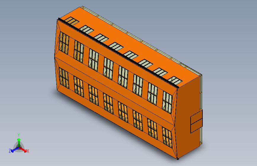 B2000252-钢结构建筑