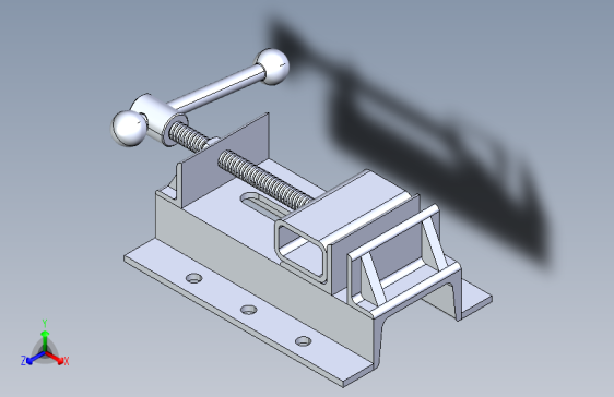 B2000259-DIY 万能夹平口钳