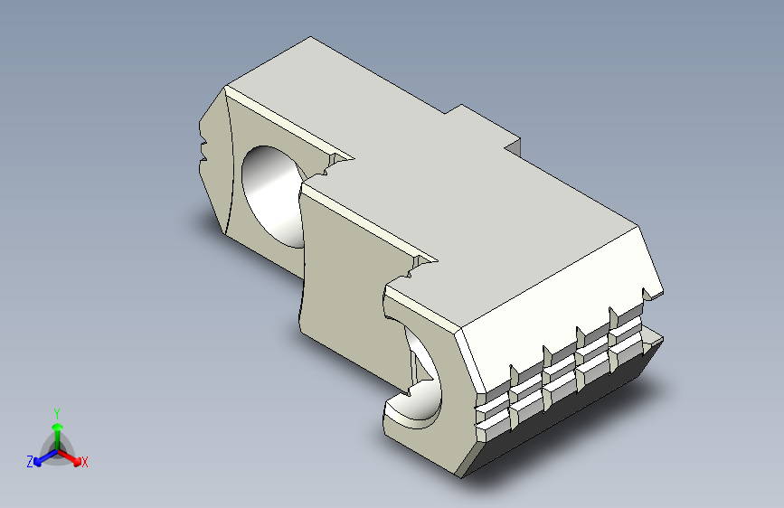 B2000272-Chuck LMC 210毫米三爪卡盘