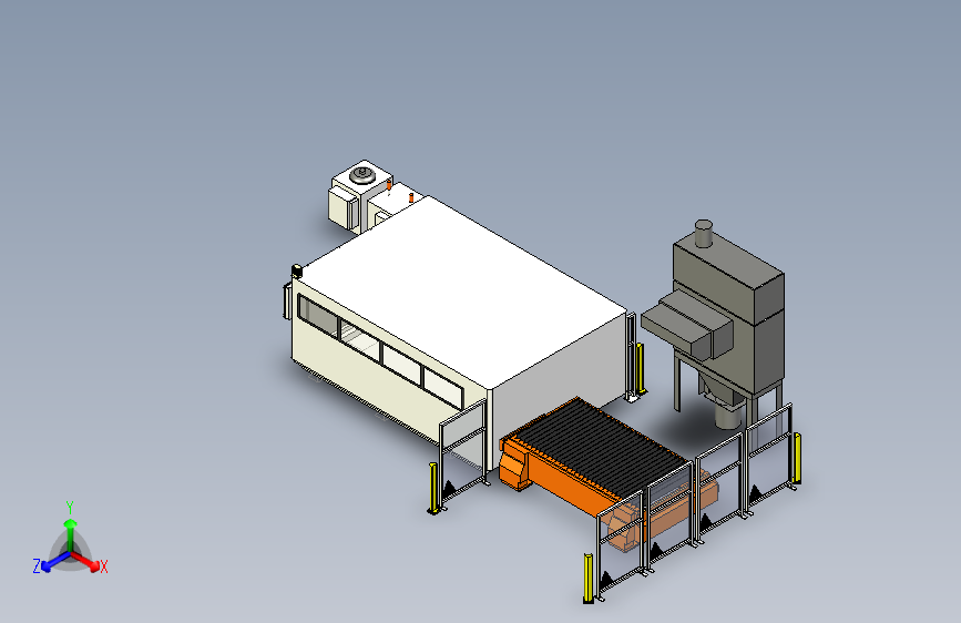 B2000278-马扎克 3015 OptiPlex 光纤激光器