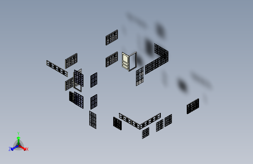 B2000288-五卧室房屋