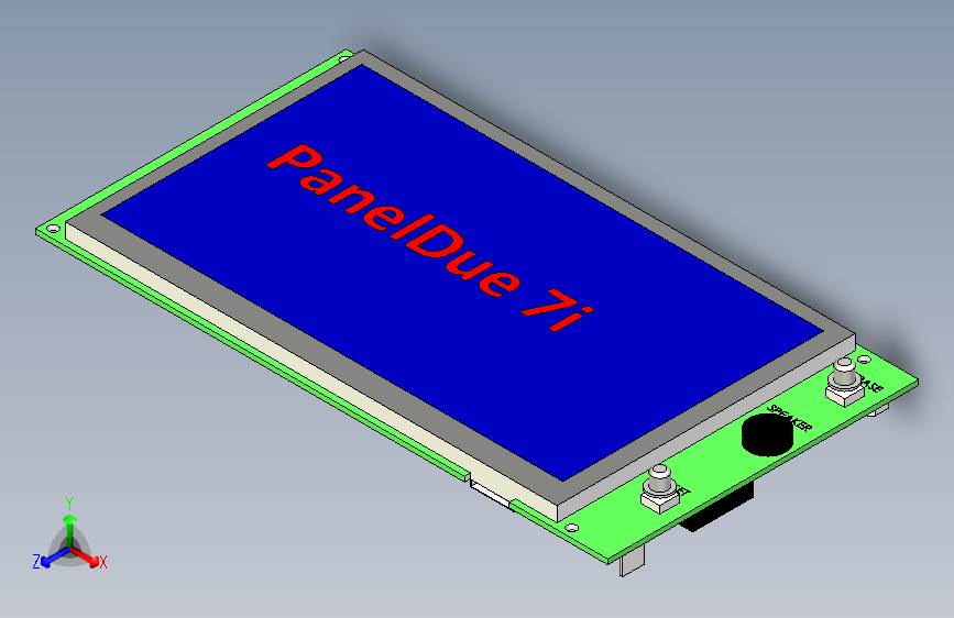 B2000293-面板Due 7i