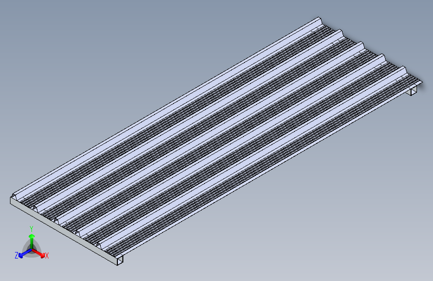 B2000295-碳钢建筑屋顶结构计算