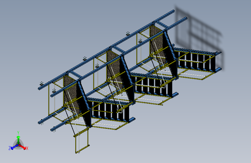 B2000300-紧急楼梯
