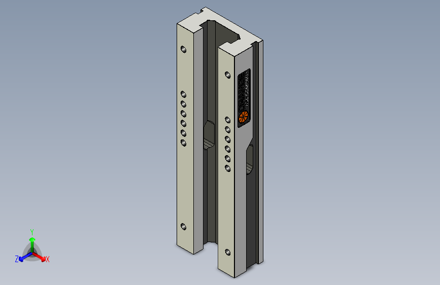 B2000314-平口钳 6''x20''