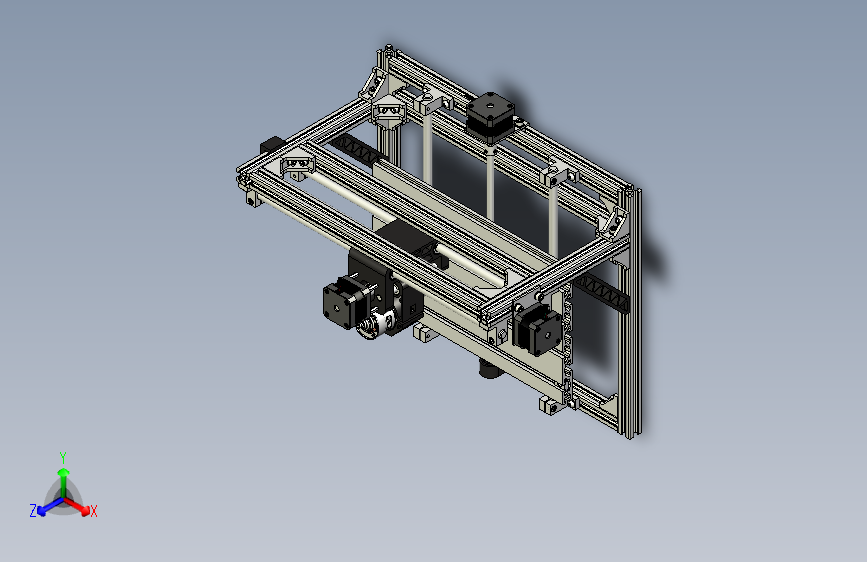 B2000322-3018 CNC 雕刻机