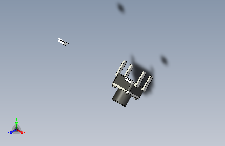 B2000321-BTT Mini 12864 V1.0电路板