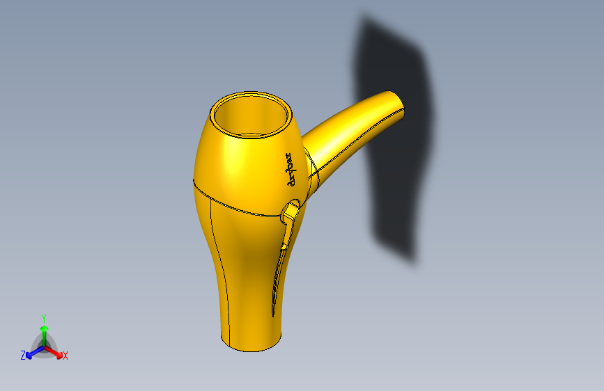 B2000338-吹风机Drybar