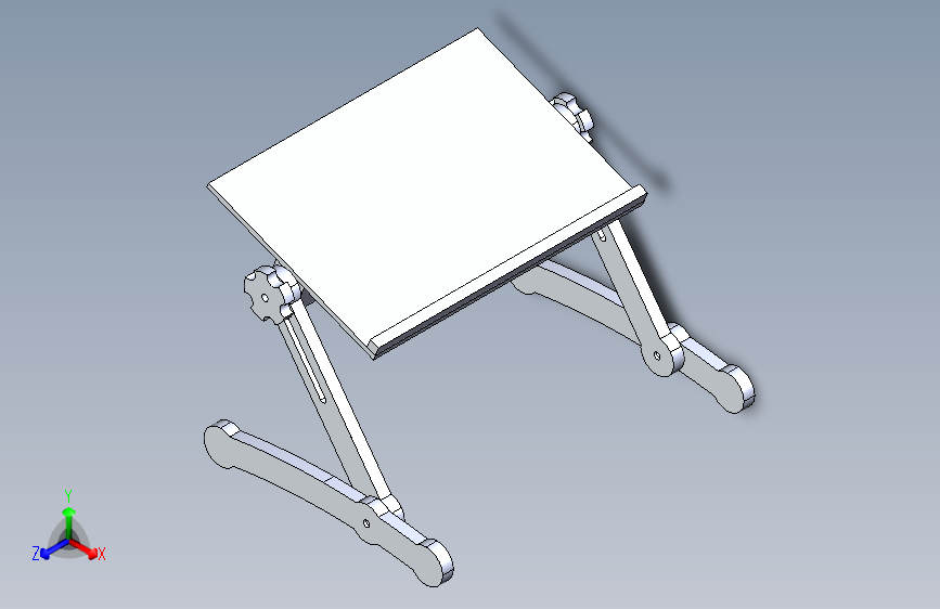 B3000005-笔记本电脑支架