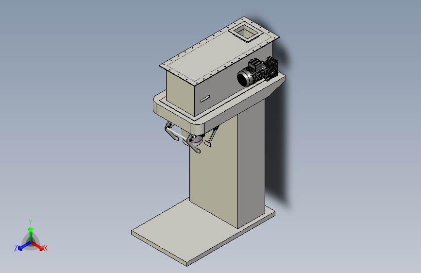 B3000019-可浇铸生产线