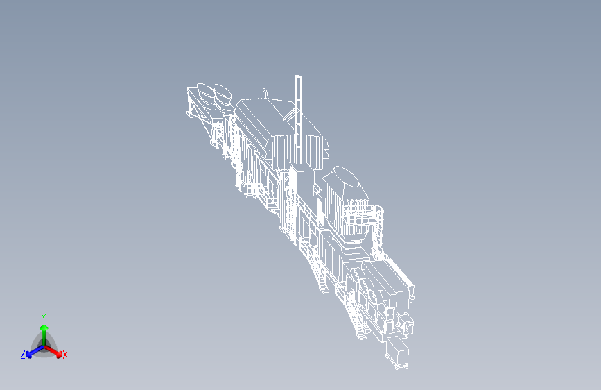 B3000048-燃气轮机
