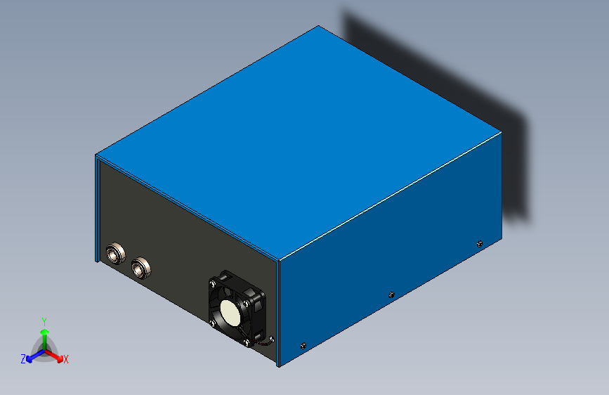 B3000066-3瓦激光头驱动器和电源