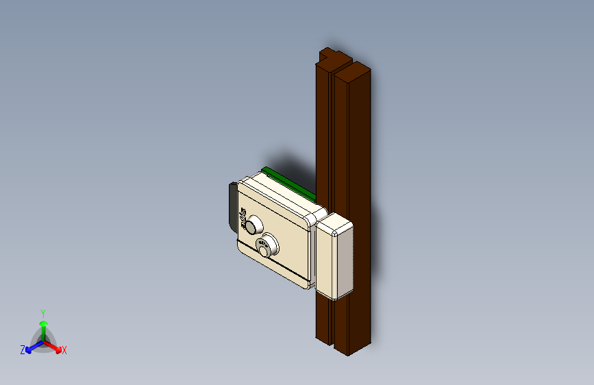 B3000069-Atis 锁 ss门锁