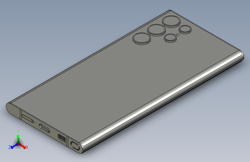 B3000077-三星S23 Ultra 手机