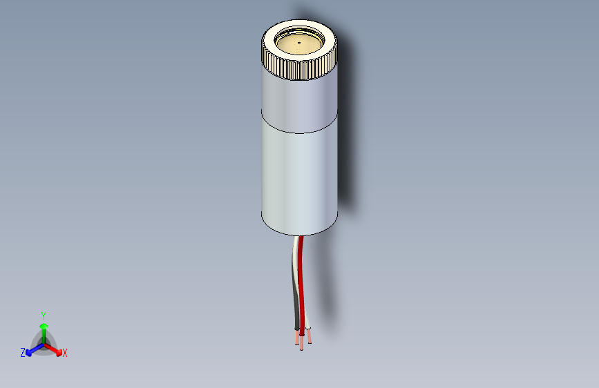 B3000097-12mm 激光二极管模块，635nm 三菱激光二极管