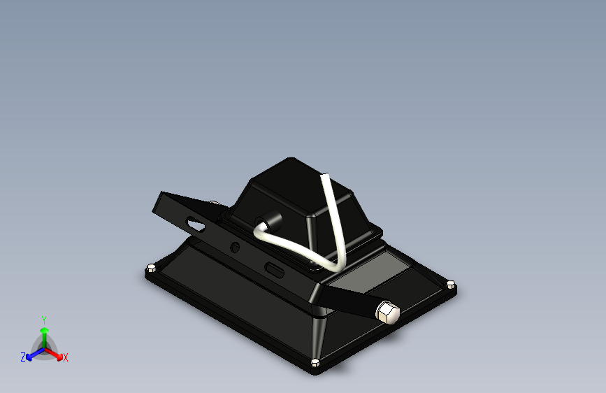 B3000110-LED投影仪 30W