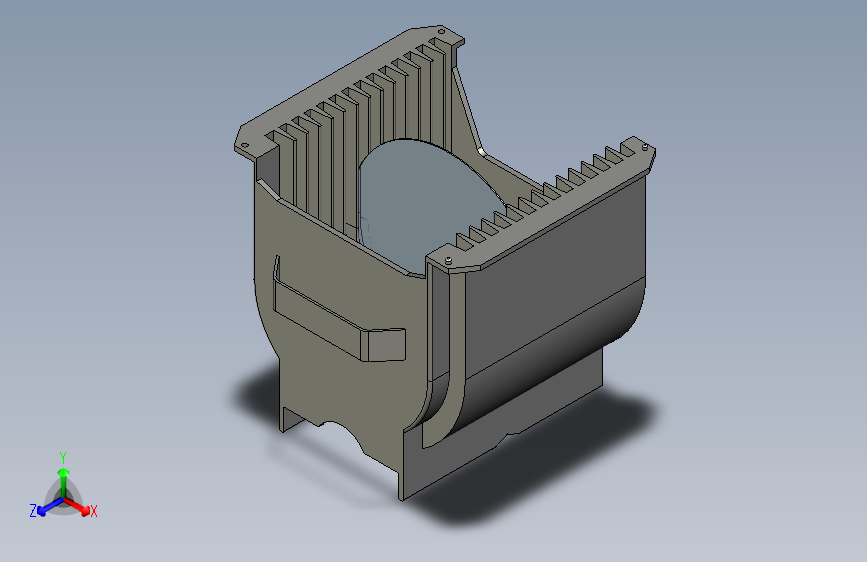 B3000121-半导体晶圆盒