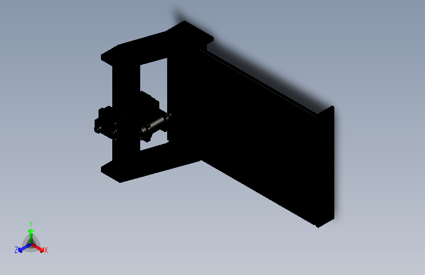 B3000123-CNC数控铣床