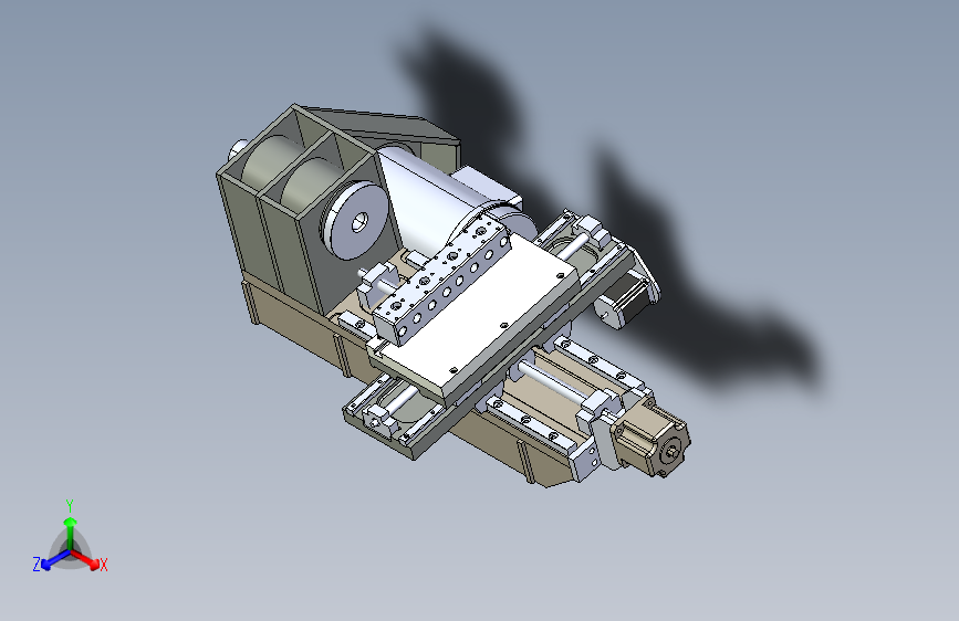 B3000129-小型机加工车床 (SFL)