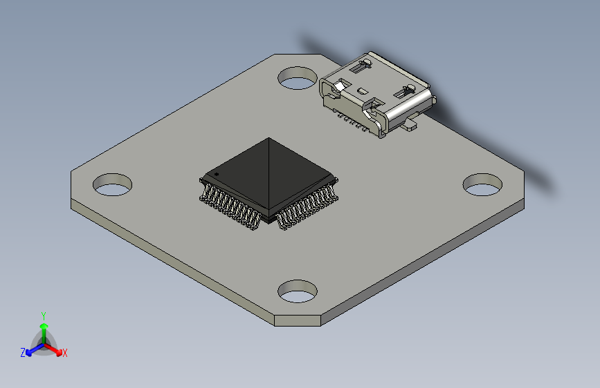 B3000137-PIKO BLX 微型飞行控制器