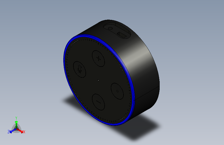 B3000141-亚马逊 Echo Dot v2