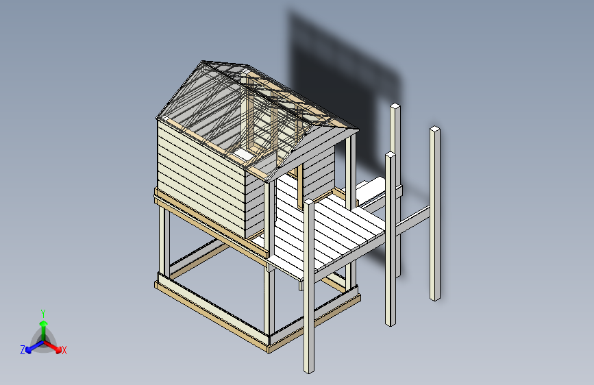 B3000156-带沙箱的游乐场