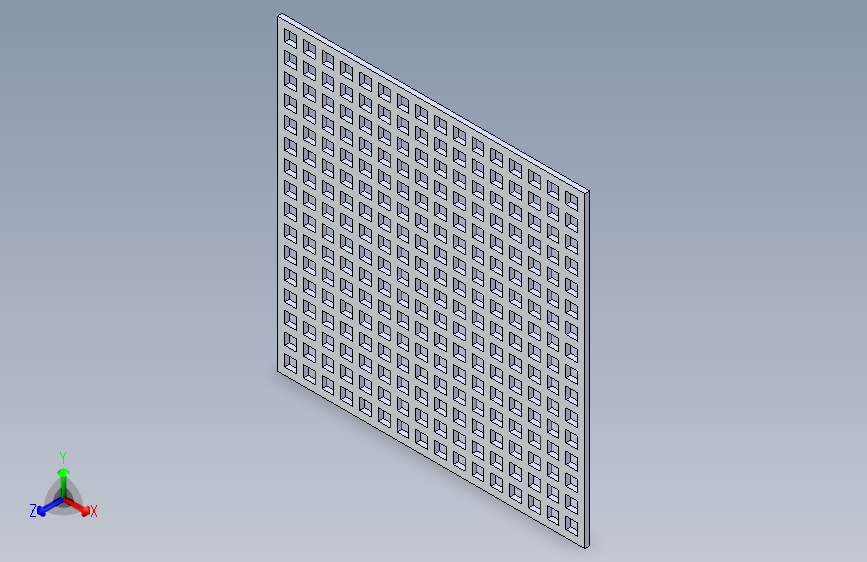 B3000211-ws2812b 16x16 LED的网格