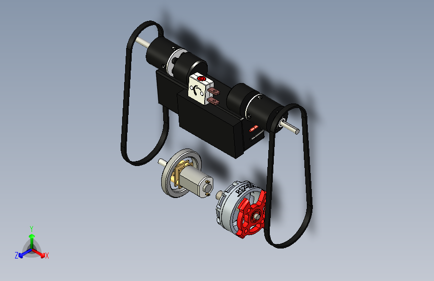 B3000218-比赛战斗机器人