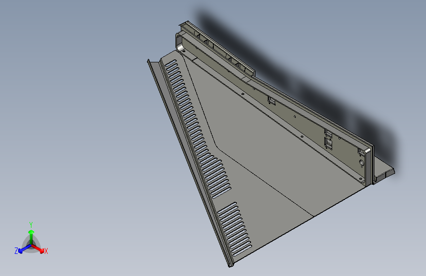 B3000243-空客 A320 驾驶舱