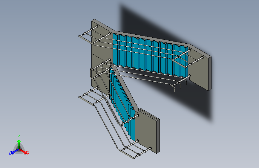 B3000246-飞机库 72x62x18