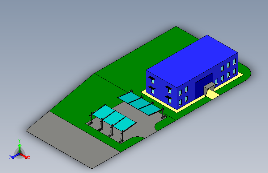 B3000251-400MW联合循环发电厂