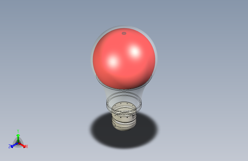 B3000270-电灯泡 LED灯