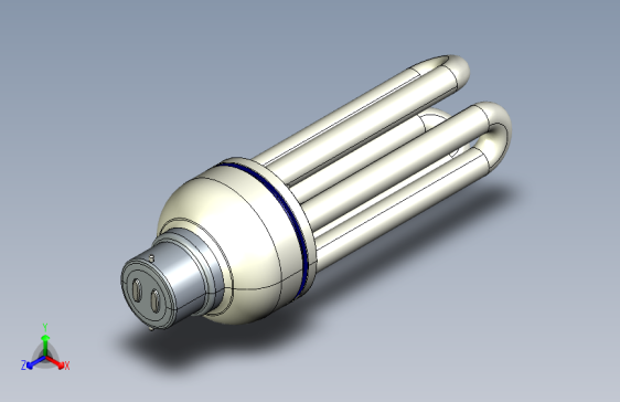 B3000295-荧光灯泡