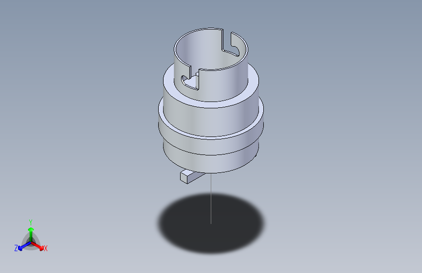 B3000296-电灯泡灯座
