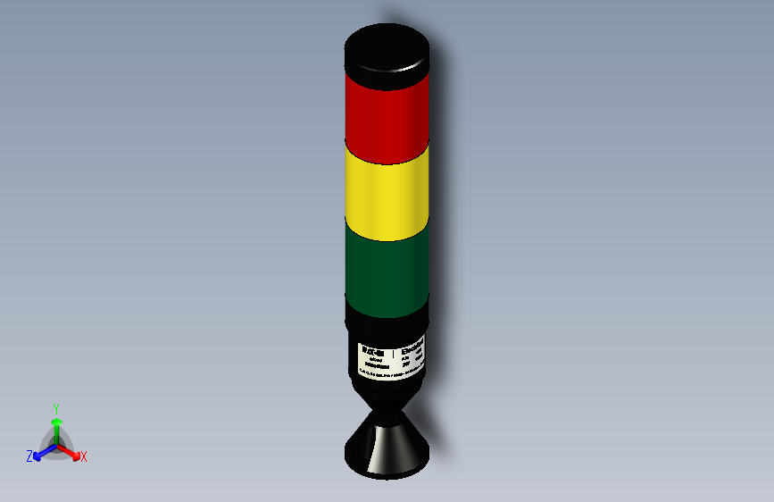 B3000302-灯塔三色灯