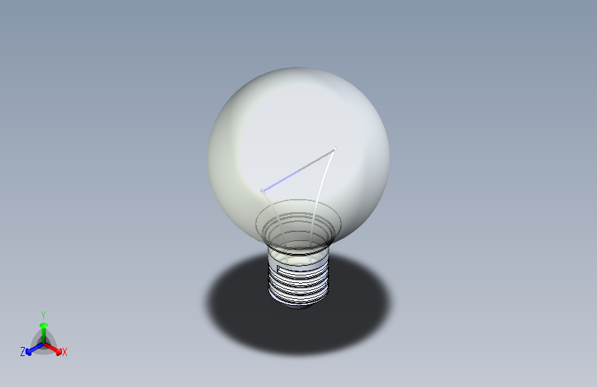 B3000311-白炽灯泡