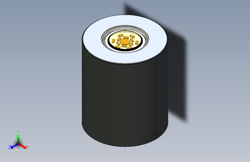 B3000324-飞利浦 563303016聚光灯