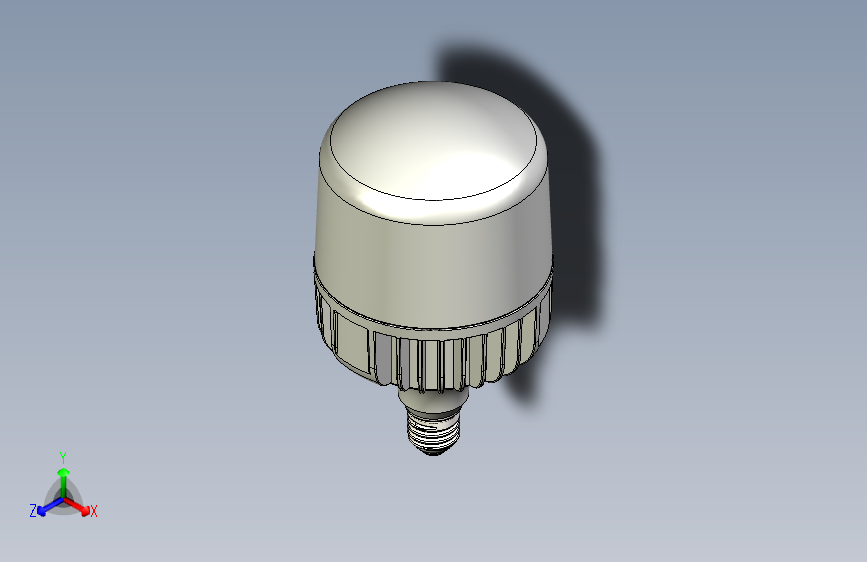 B3000331-LED灯泡 30瓦