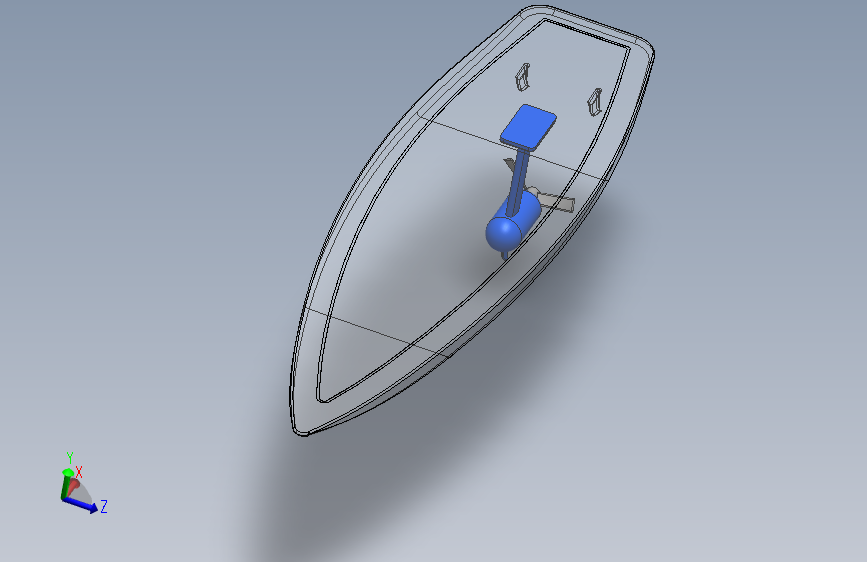 电动冲浪板 sw18