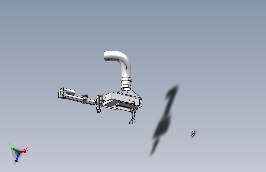 气动式茶叶采摘机