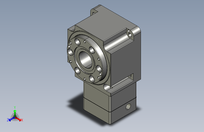 海波旋转平台电动转台FXH60