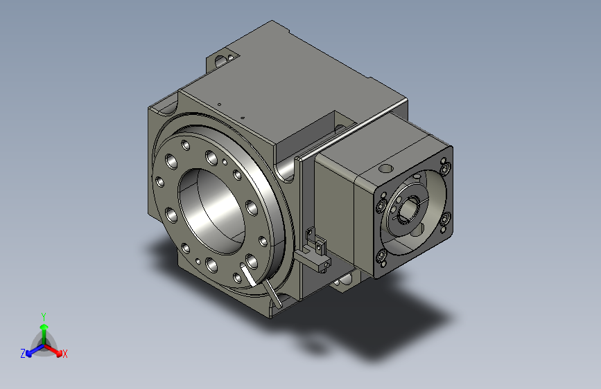 海波旋转平台电动转台FXH150