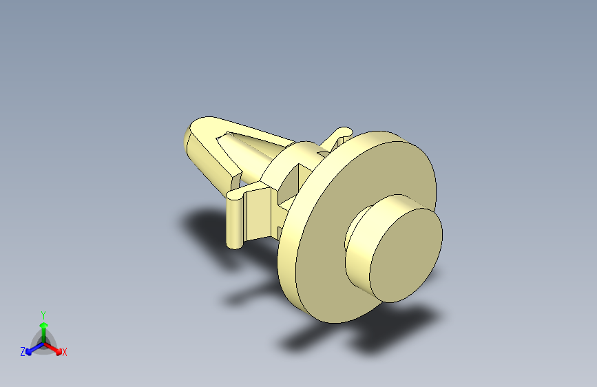 ABC-6电路板板的固定器