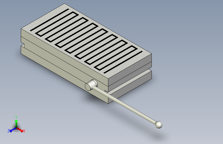 磁性板GOST 16528-87