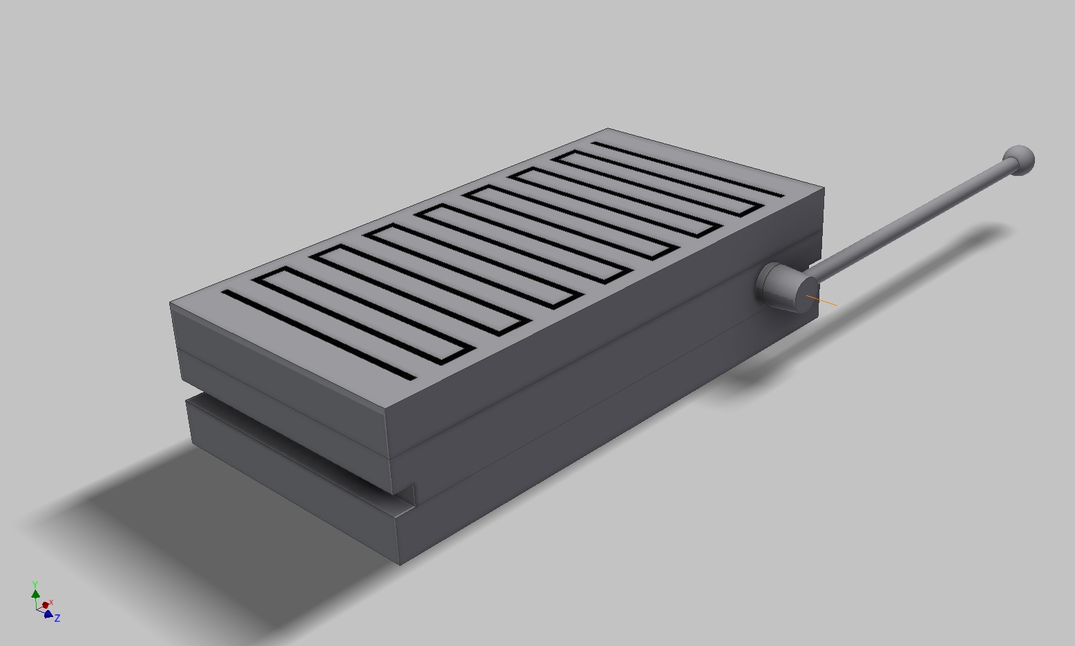 磁性板GOST 16528-87